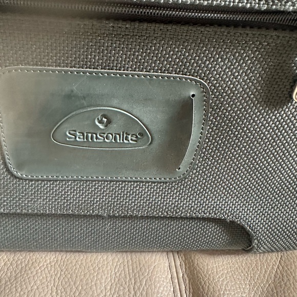 Samsonite Bags Samsonite Ultra 300 Xlt Upright Samsonite Travel Or Gym Bag 6x8x12 Inch